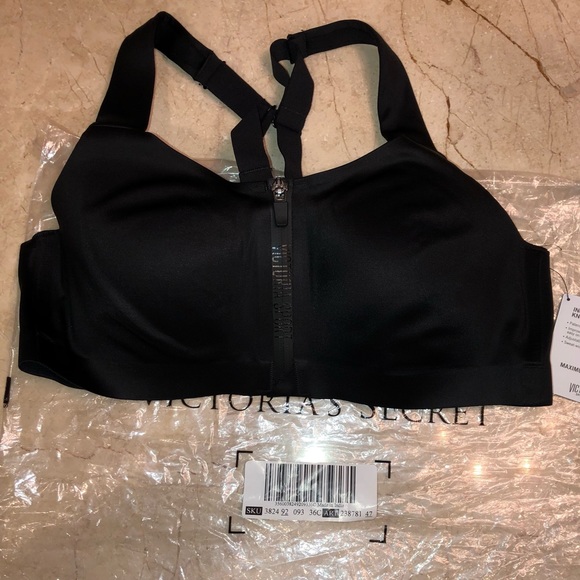 VICTORIA SECRET INCREDIBLE KNOCKOUT ULTRA MAX SPORTS BRA - Picture 5 of 7